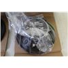 Image 3 : New Audio Research 6" Chrome Two Way 100 Watt Speakers
