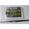 Image 1 : "Garden of Earthly Delights" 1000 Piece Puzzle (NIB)