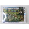 Image 2 : "Garden of Earthly Delights" 1000 Piece Puzzle (NIB)