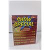 Image 2 : (3) Acrylic Tradeshow Store Sale Display Stand