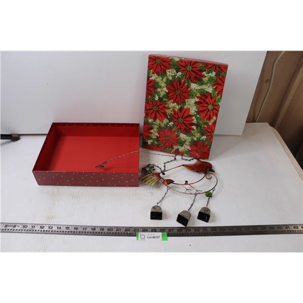 Yard Ordinate in Gift Box