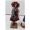 Image 2 : (2) Ukrainian Dolls