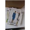 Image 3 : Assorted Clothing Sewing Patterns