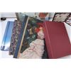 Image 2 : Assorted Books, Photo Albums and Binder