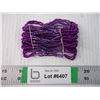 Image 1 : Amethyst Beaded Bracelet