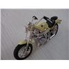 Image 2 : 1997 Motormax 1:18 Scale 1200 C Motorcycle from James Bond Movie