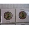 Image 3 : Sheet of (20) Canadian Quarters-Various Years