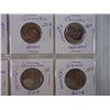 Image 2 : Sheet of (20) Canadian Coins as pictured
