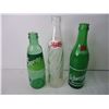 Image 2 : (5) Vintage Pop Bottles and Beer Bottles