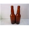 Image 3 : (5) Vintage Pop Bottles and Beer Bottles