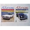 Image 3 : (7) Editions of Collectible Automobile Magazine from 2004 and 2009