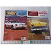 Image 1 : (18) Editions of Canadian Classics Magazine