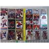 Image 1 : (2) Folders of Cards Featuring Jeff Hackett and Arturs Irbe