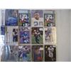 Image 2 : (3) Folders of Cards Featuring Barry Sanders, Earl Campbell, and Darren McFadden