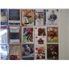 Image 5 : (3) Folders of Cards Featuring Jerry Rice, Terrell Owens, and Warrick Dunn