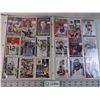 Image 1 : (2) Folders of Cards Featuring Aaron Rodgers and Andy Dalton