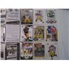 Image 3 : (2) Folders of Cards Featuring Aaron Rodgers and Andy Dalton