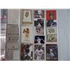 Image 7 : (2) Folders of Cards Featuring Tony Gwynn and Alfonso Soriano
