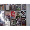 Image 2 : (2) Folders of Cards with Jeff Bagwell and Andruw Jones