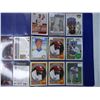 Image 3 : (2) Folders of Cards Featuring MLB Legends Ernie Banks and Stan Musial