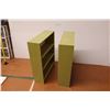 Image 4 : * (2) Shelving Units (24"w x 8"d x 31 1/2"h)