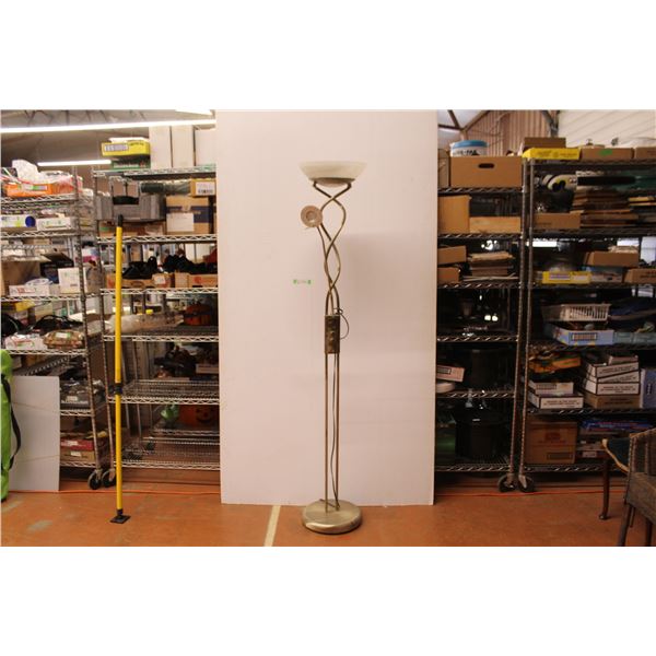 * Vintage Floor Lamp (working )