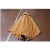 Image 5 : Orange Patio Umbrella (approx. 7' across)