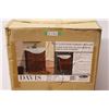 Image 2 : *24" Vanity (23 5/8" x 19" x 34 5/8") w/Vitreous China Top (in boxes unknown condition or completion