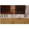 Image 4 : *24" Vanity (23 5/8" x 19" x 34 5/8") w/Vitreous China Top (in boxes unknown condition or completion