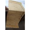 Image 4 : Bamboo Blinds - (1)(5' x 23") - (2) 5' x 31 1/4"- one missing strings)