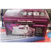 Image 2 : Microsoft Internet Keyboard - Protorsilex Iron (working - body coming apart) - Mirror (16 1/4" x 20"