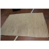 Image 4 : *Bamboo Out Door Mat ( 56" x 77")