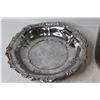 Image 2 : Stainless Stock Pot w/Lid - Ornate Metal Dish