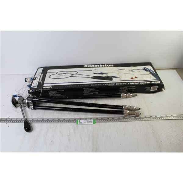 Badminton Net - 5' Empire Tripod