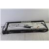 Image 2 : Badminton Net - 5' Empire Tripod