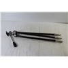Image 3 : Badminton Net - 5' Empire Tripod