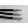 Image 4 : Badminton Net - 5' Empire Tripod