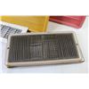 Image 2 : (2) Boot Trays - (2) Register Covers
