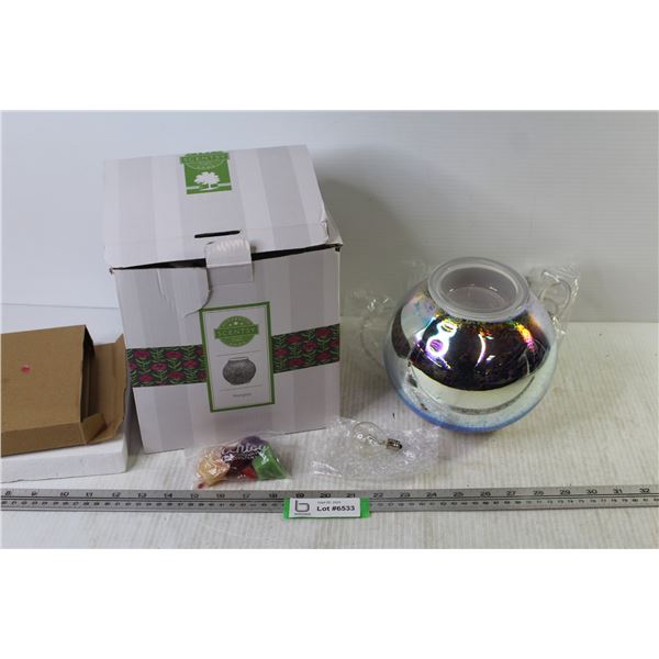 Scentsy Stargaze - Incense Lamp