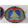 Image 3 : (3) Christmas Plates