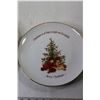 Image 4 : (3) Christmas Plates