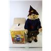 Image 1 : Autumn Greetings Scarecrow 2ft