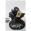 Image 3 : Grim Reaper and Spider Halloween Decorations + Harry Potter Coin bank