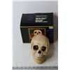 Image 2 : Light up Haunted Candelabra (Works) + Skull with Light and Sound (Untested)