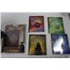 Image 2 : Halloween Decorations + Harry Potter Cards + Harry Potter Guide Books