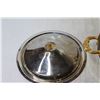 Image 2 : Dish with Stand and Lid (Lid has No Handle)