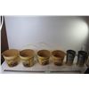 Image 1 : (6) Various Size Pails