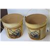 Image 2 : (6) Various Size Pails