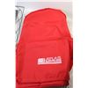 Image 2 : Nylon Atlas Backpack + Christmas Gift bag + (6) Picture Frames (2) 9 1/2 x 7 1/2 + 9 x 6 3/4 + (2) 8