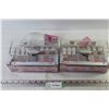Image 1 : (2) The Color Workshop Boxes with Make-Up (NIB)
